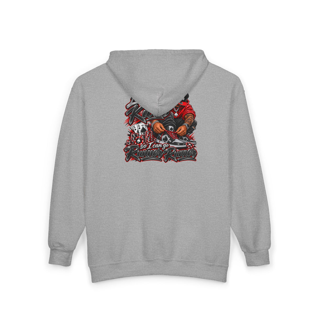 Runner’s Runner Full-Zip Hoodie
