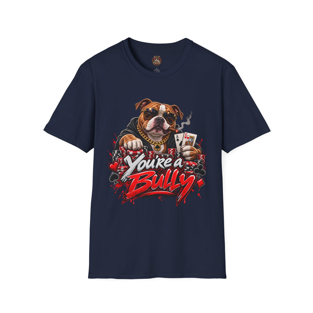 Bulldog 'You’re a Bully' Graphic T-Shirt