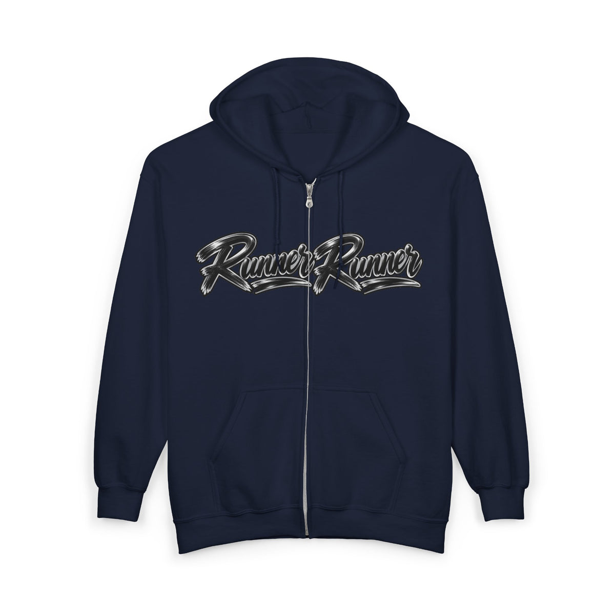 Runner’s Runner Full-Zip Hoodie