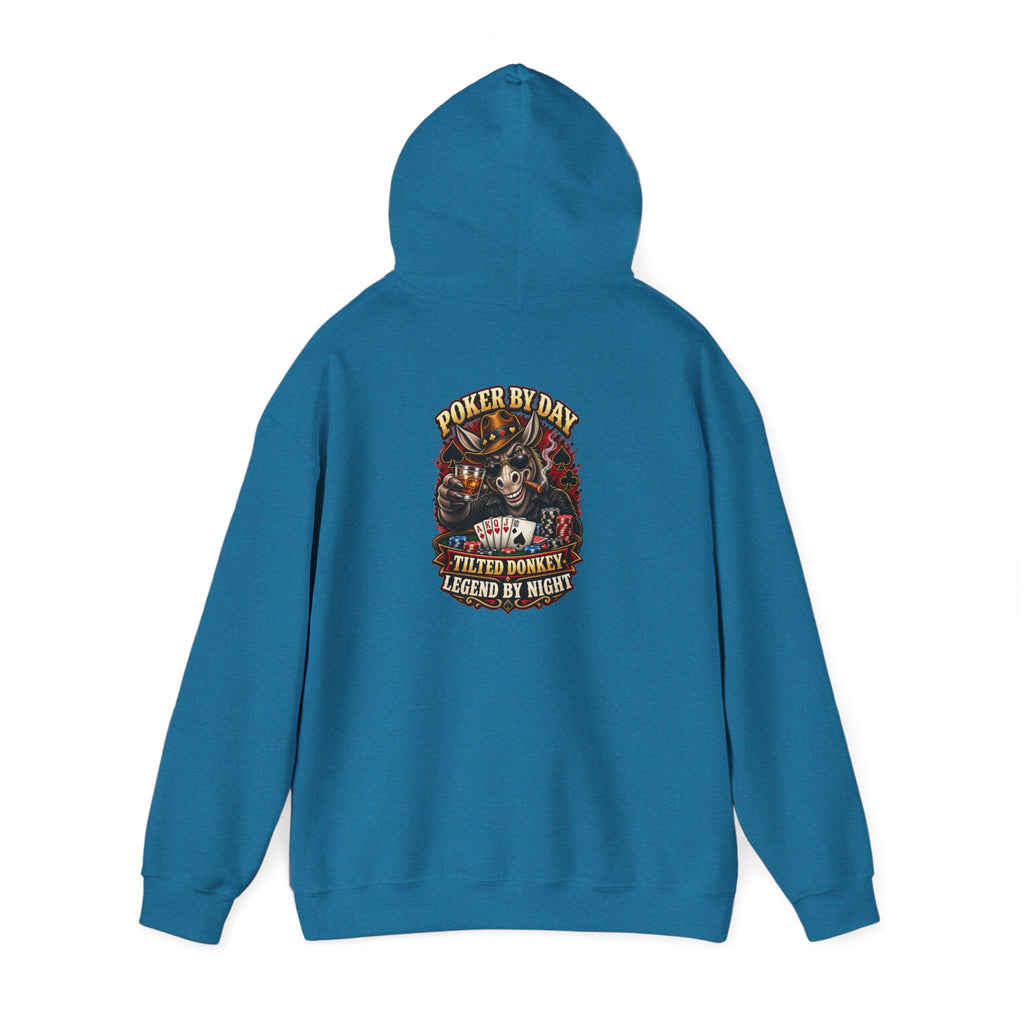 Tilted Donk Hooded Sweatshirt