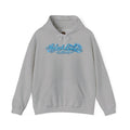 Dragon Poker Graphic Hoodie — “My luck dragon is strong”