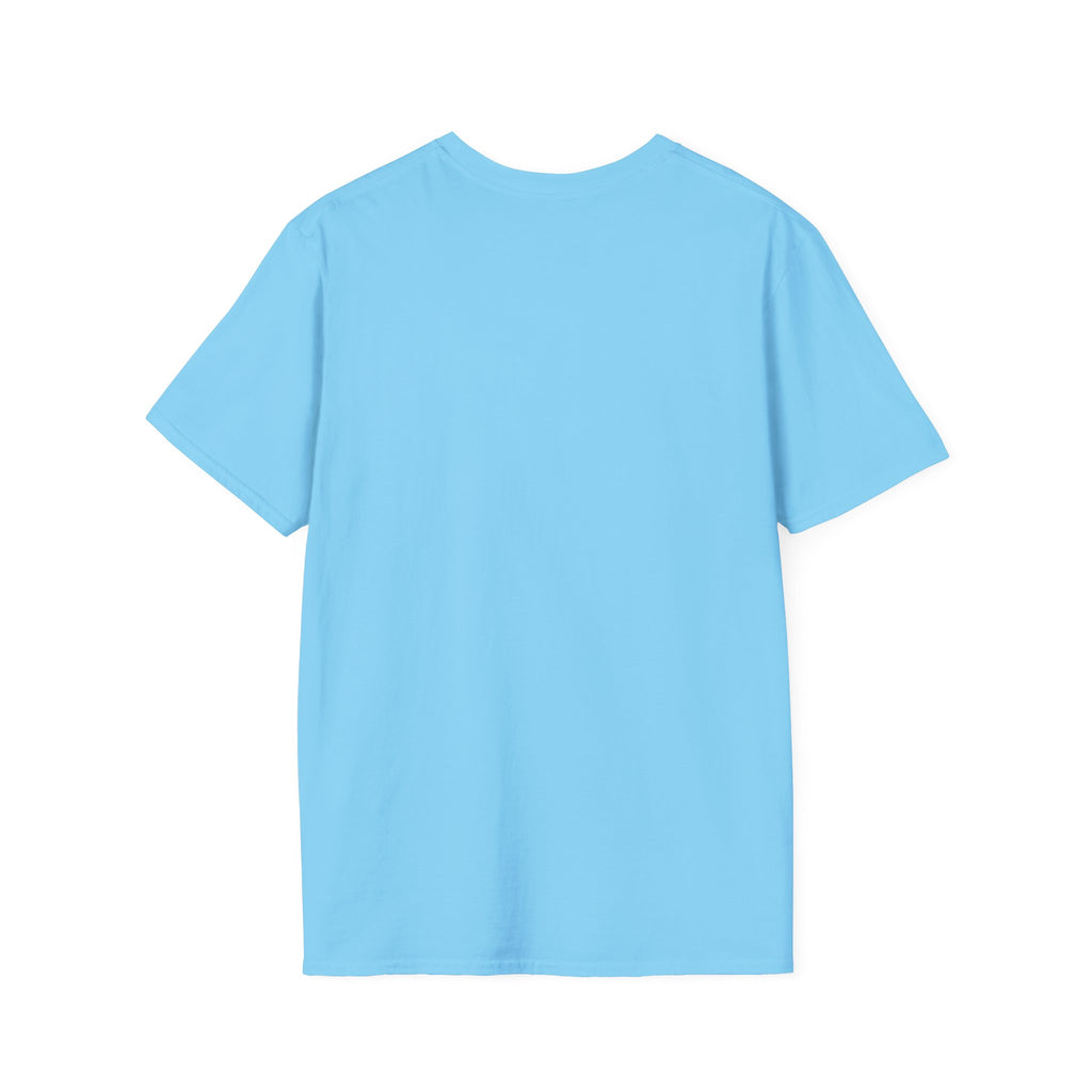 River Me Poker T-Shirt — Retro Graphic Tee