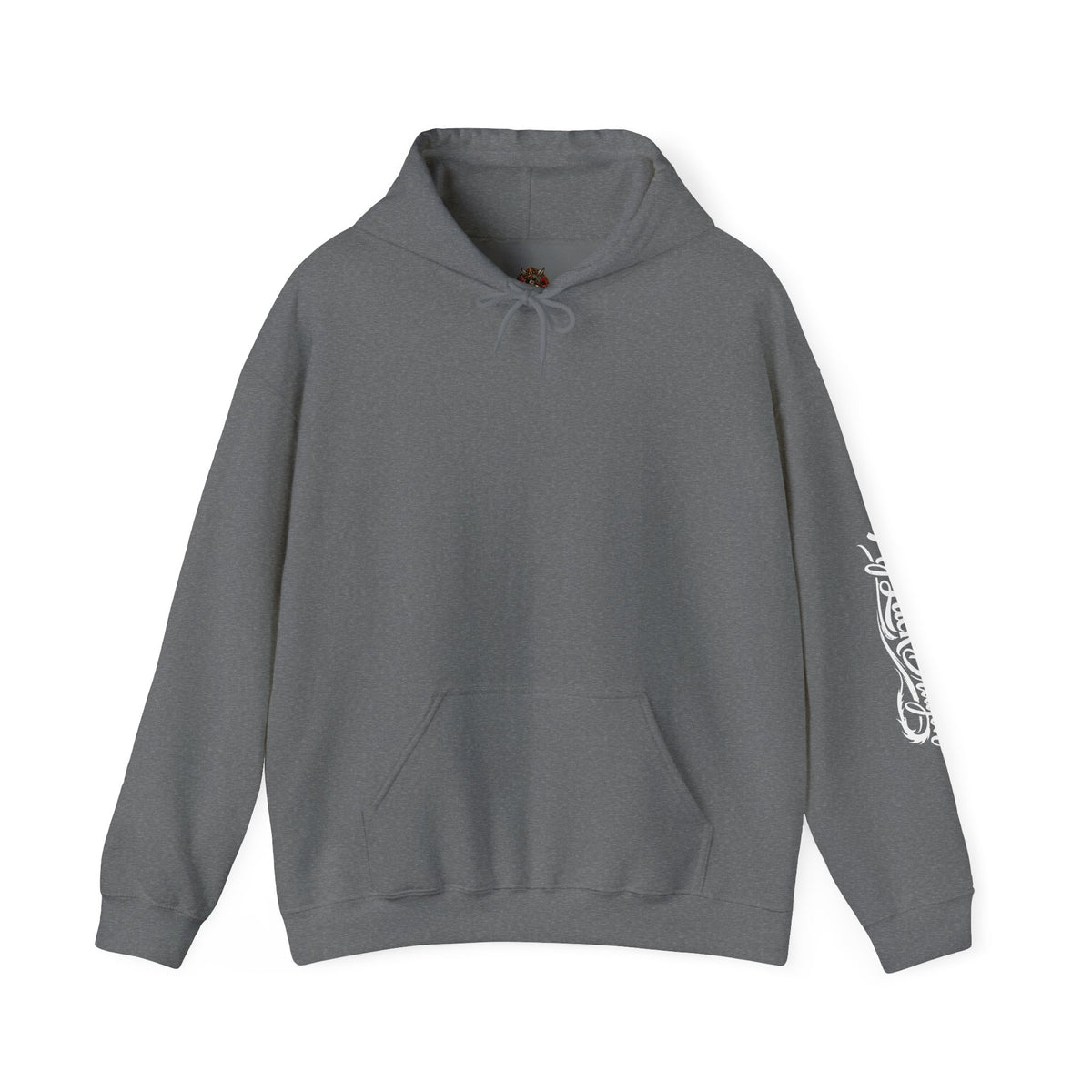 Dragon Strong Graphic Fantasy Dragon Poker Sweatshirt