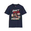 Poker Bulldog 'Don't Do It' T-Shirt