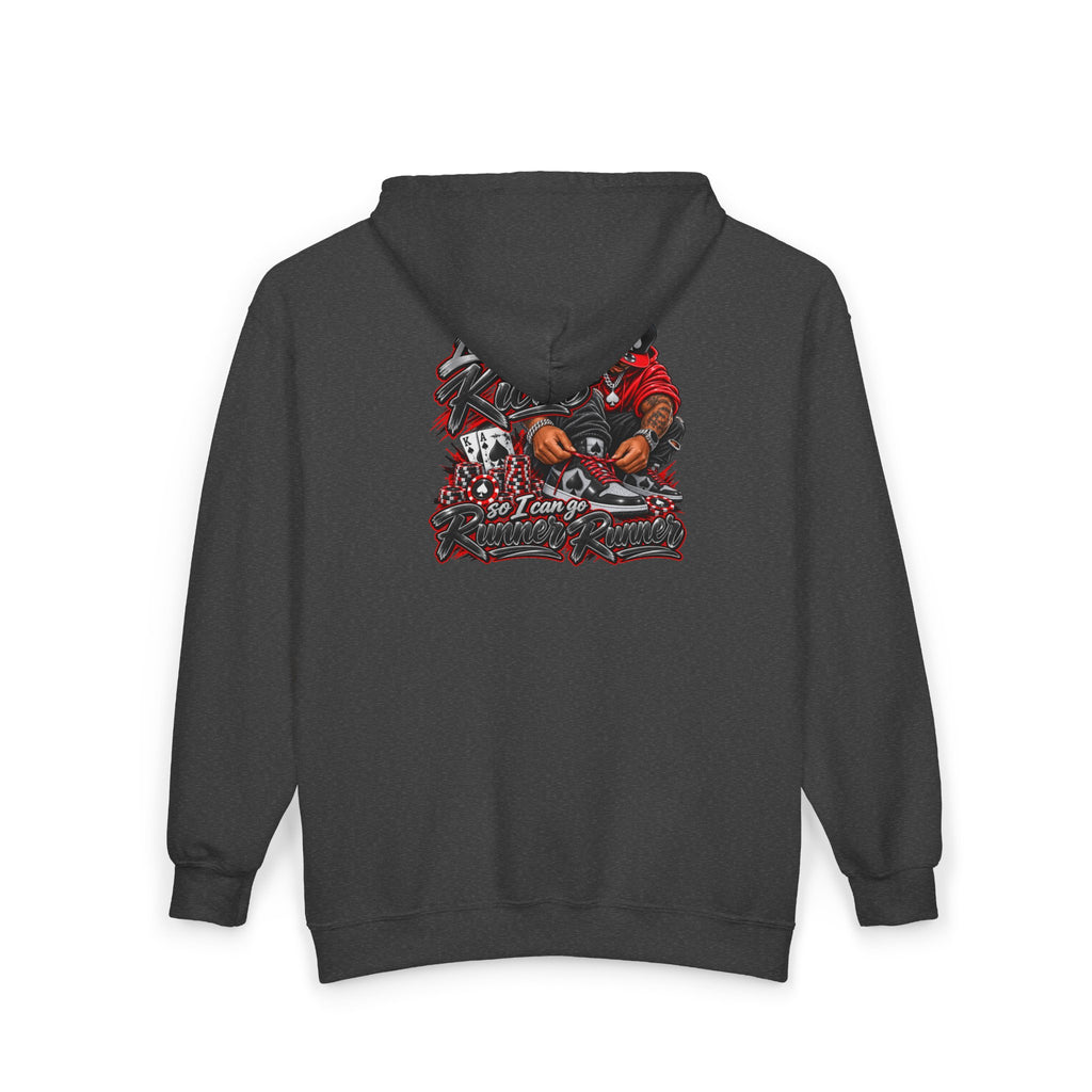 Runner’s Runner Full-Zip Hoodie