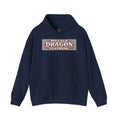 Dragon Poker Hooded Sweatshirt