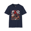 PLO Poker T-Shirt — "Play Loose Often"