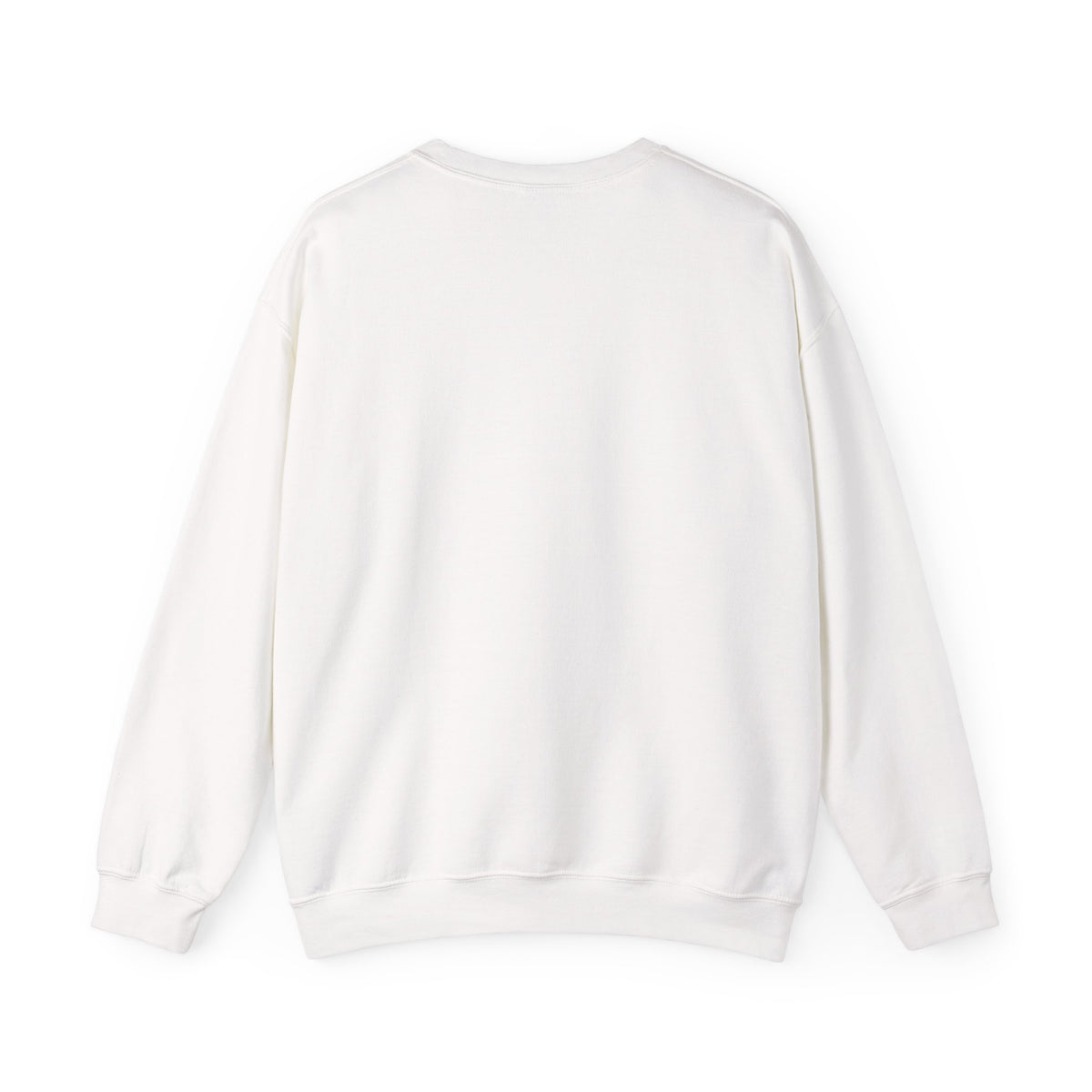 Crewneck Sweatshirt — "Floating to the River" Graphic Relaxed River Tubing Tee