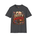 Dusty Deuces Vintage Poker T‑Shirt