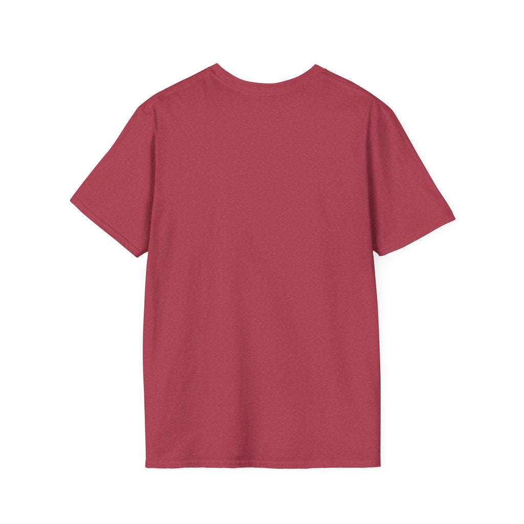 Poker Graphic T-Shirt — "I'm Going for the One Outer"