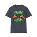 Pay That Man His Money T-Shirt — Poker Hustle