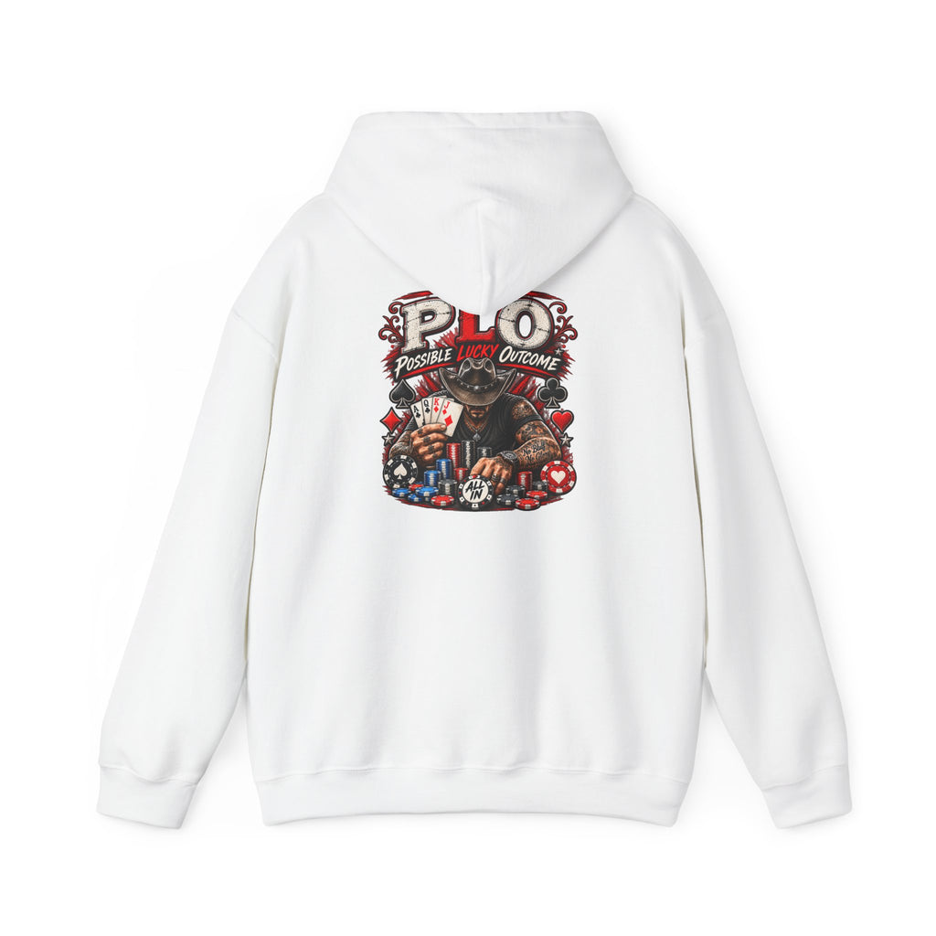 P.L.O. Streetwear Graphic Hoodie