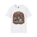 Good Players Win Donkey Poker T-Shirt - Tilted Donkey Poker Tee