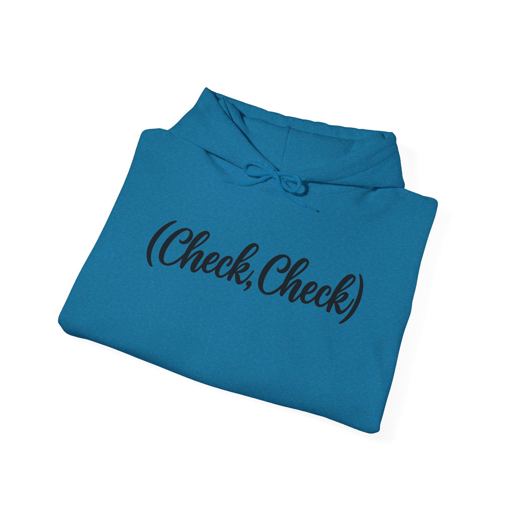 "Pay That Man" Hooded Sweatshirt