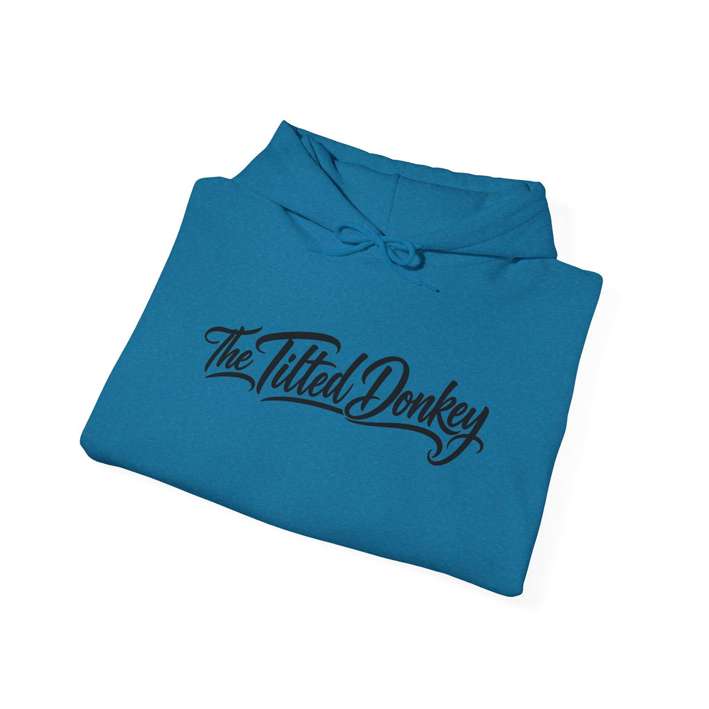 Tilted Donk Hooded Sweatshirt