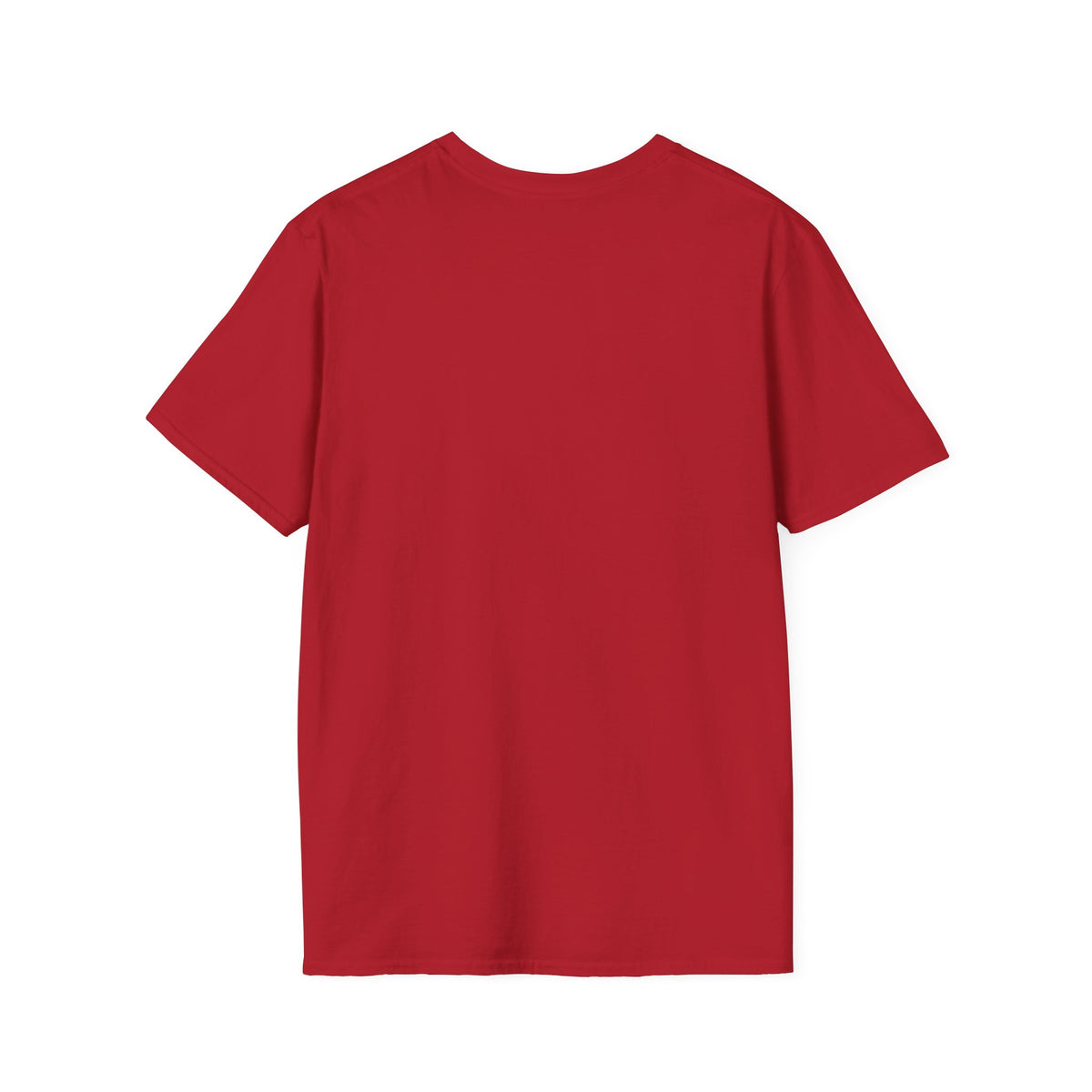 "Run Good, Not Luck" Graphic Anime Poker Tee