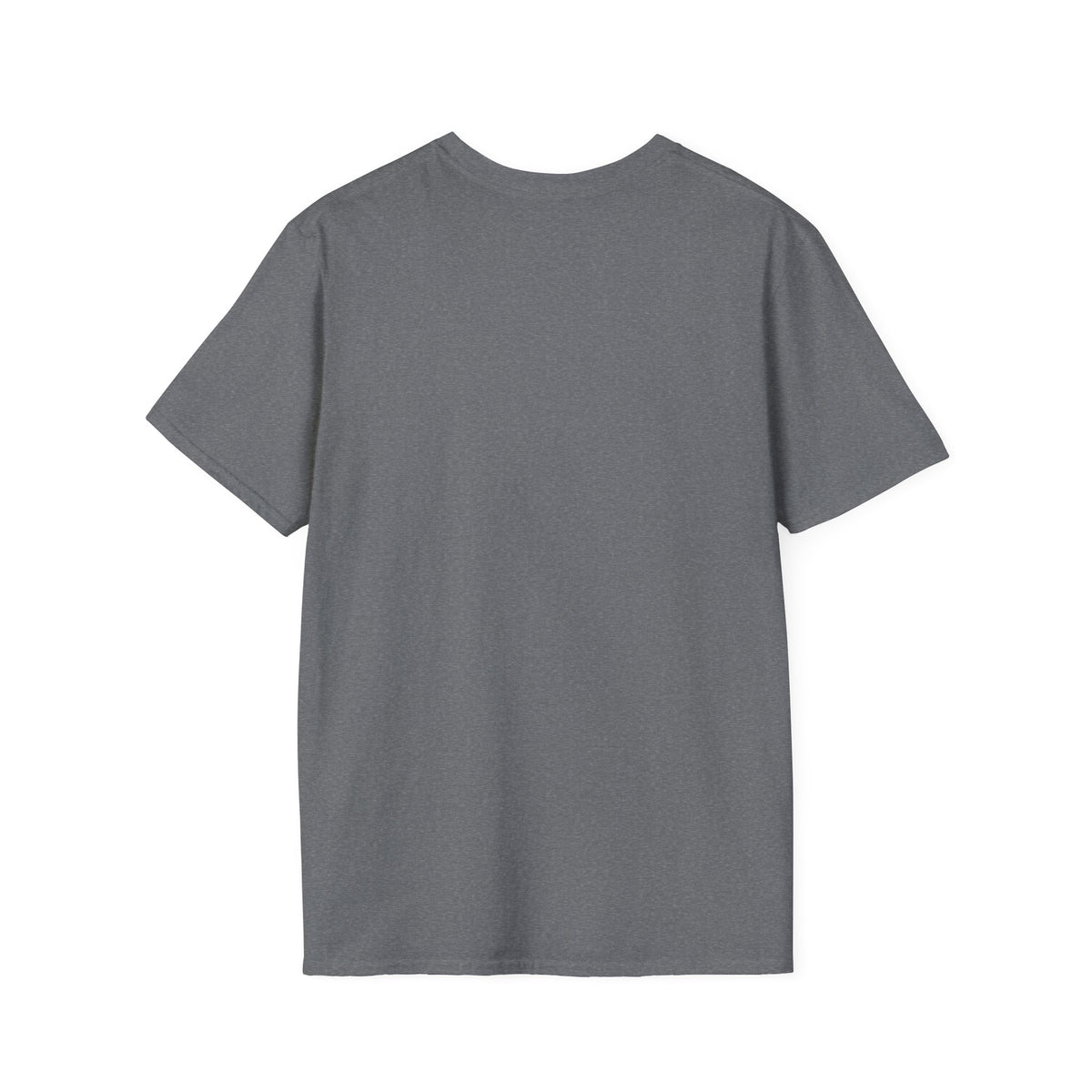 Poker 'Never Fold' T-Shirt — Graphic Card Shark Tee