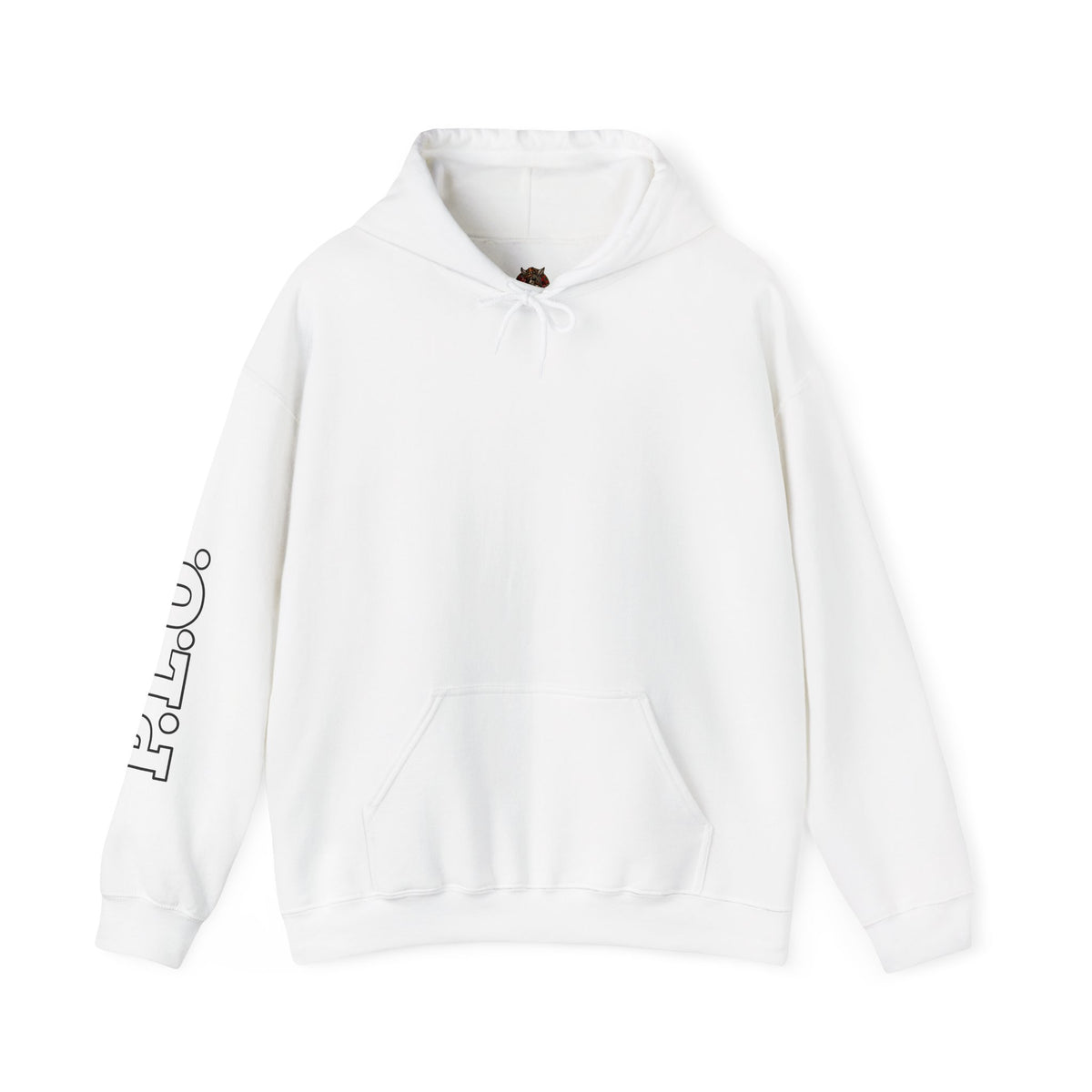 "Premium Luck Only" Women's Pinup Graphic Hoodie