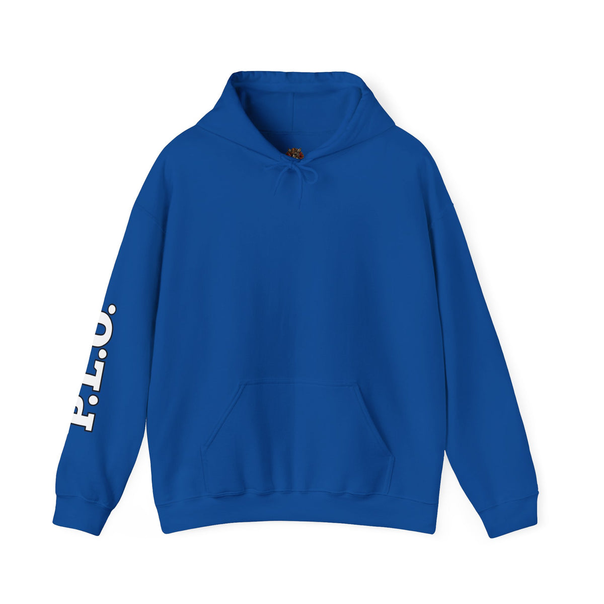 "Premium Luck Only" Women's Pinup Graphic Hoodie