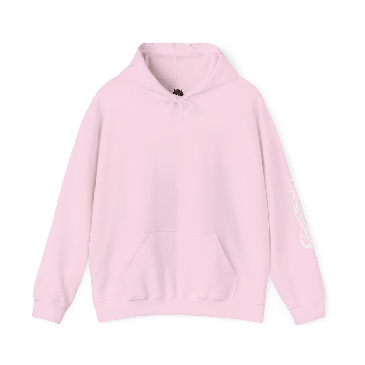 Dragon Strong Graphic Fantasy Dragon Poker Sweatshirt