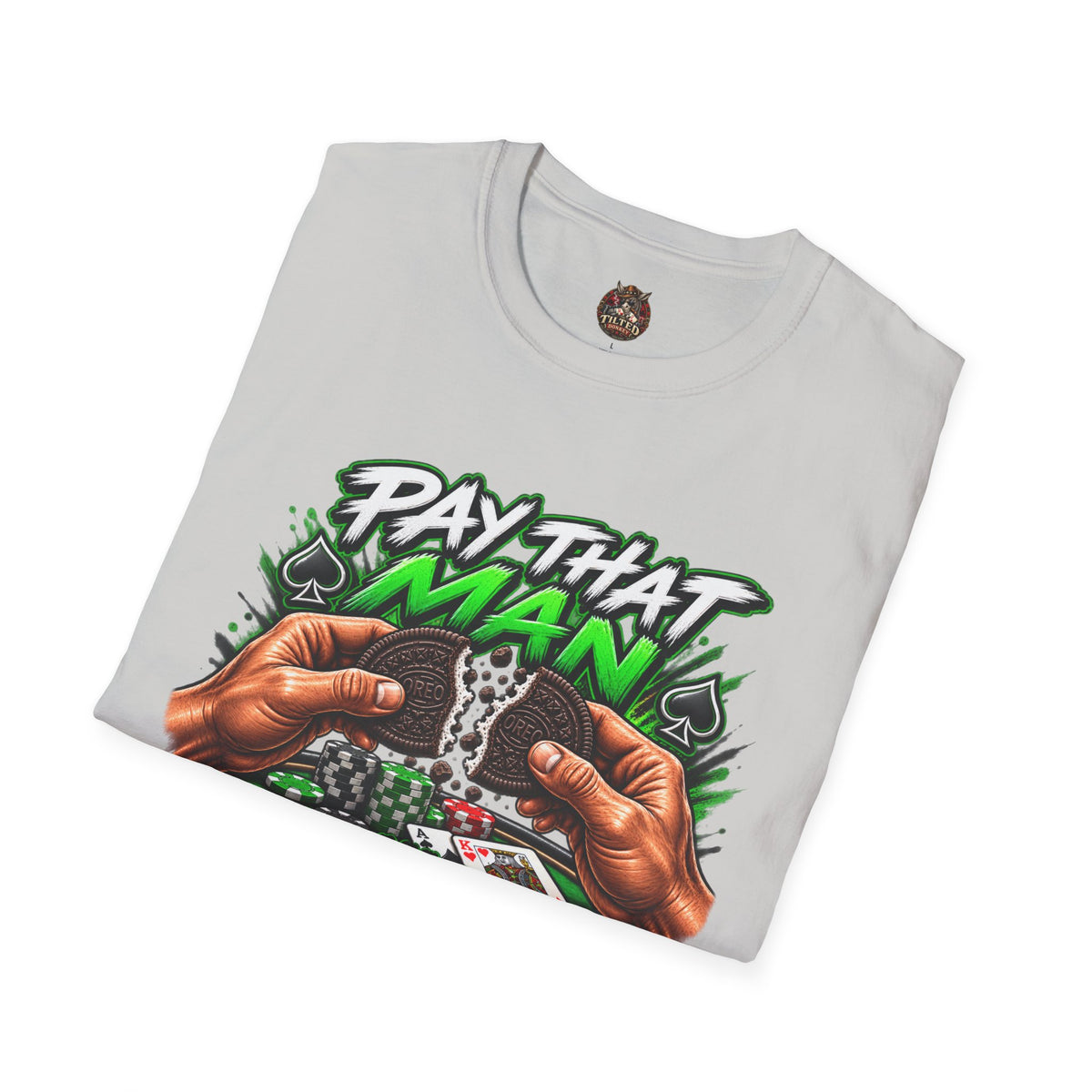 "Pay That Man" $$ T-Shirt