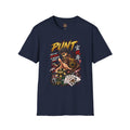 Poker Punt Anime Graphic Tee