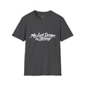 Blue Baby Dragon T-Shirt — Cute Cartoon Dragon Tee for Kids & Dragon Lovers