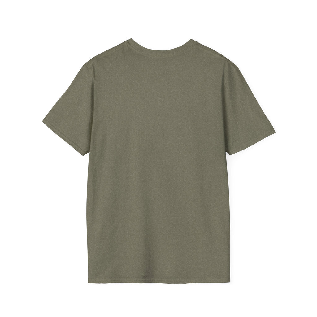 Dusty Deuces Vintage Poker T‑Shirt