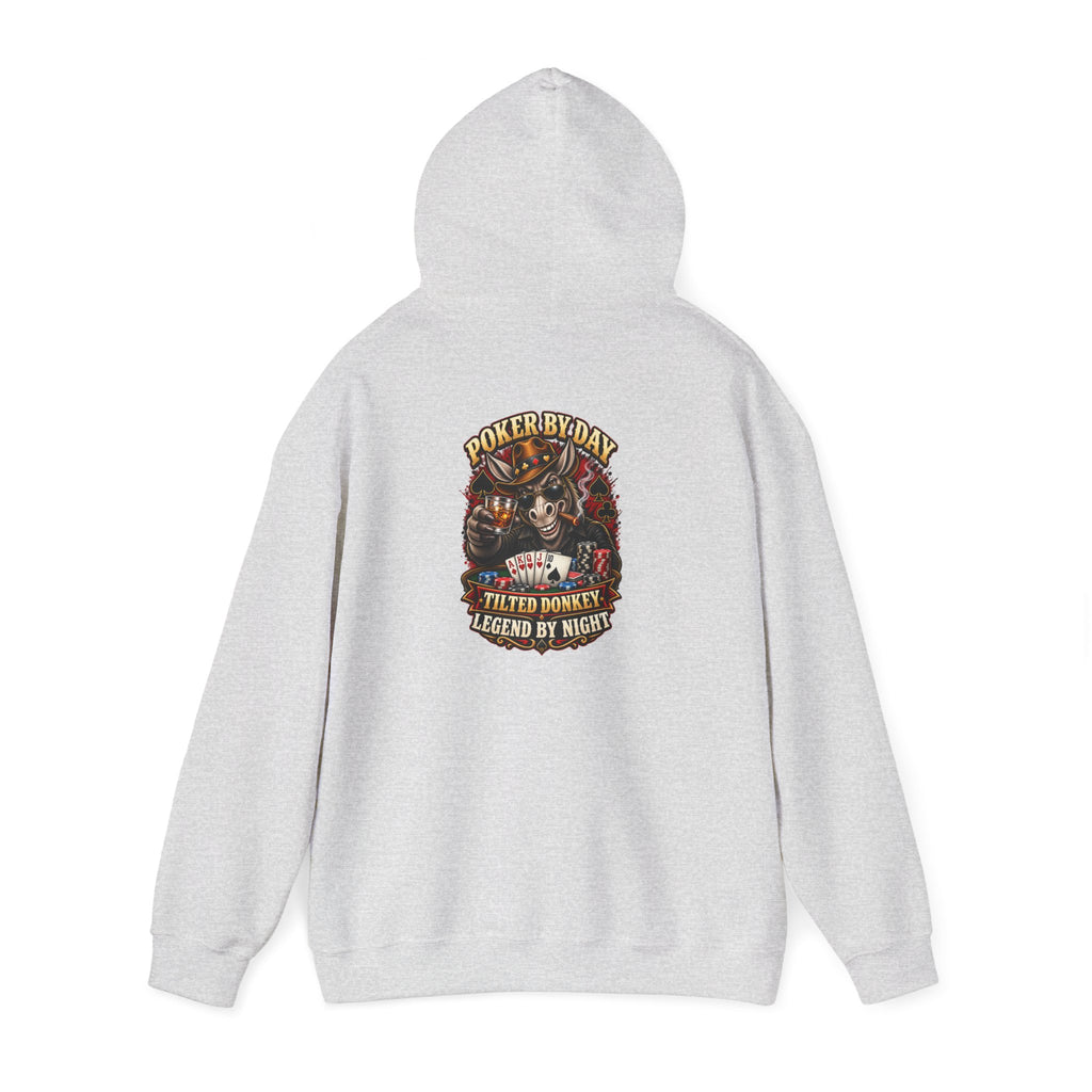 Tilted Donk Hooded Sweatshirt