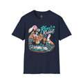 River Rabbit Poker T-Shirt